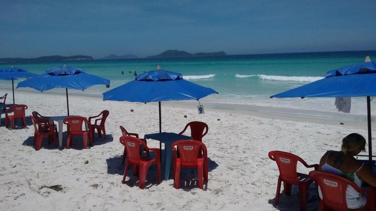 Confort -Praia De Dunas - 卡波布里奥 外观 照片